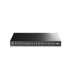 Cudy Slēdzis gs2048ps4-720w 48ge poe++ 4sfp+