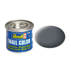 Revell e-pasta krāsa 74 gu nship-grey matt