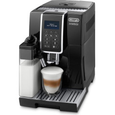 Delonghi Dinamica Ecam 350.55.b automātiskais espresso automāts (1450 w; melns)