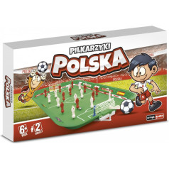 Galda futbola spēle Polija