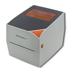 Qoltec label printer | thermal | max. 104mm