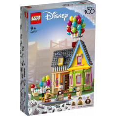 Lego 43217 Disney Pixar Up House Konstruktors