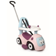 Maestro 3in1 pink ride-on
