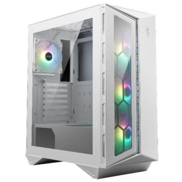 MSI MPG Gungnir 110R White Housing