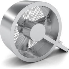 Stadler Form Q fan (silver)