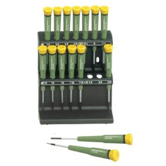 Proxxon micro-screwdriver set (16 pcs.)