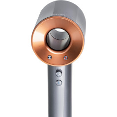 Dyson hd07 nickel/copper hair dryer