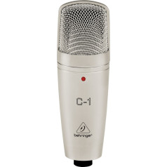 Behringer c-1 - kondensatora mikrofons