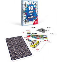 10 card games