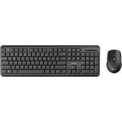 Ody wireless silent keyboard and mouse