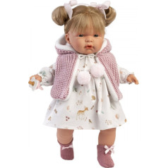 Joelle crying doll 38 cm