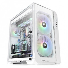 Housing - view 51 argb tempered glass - snow