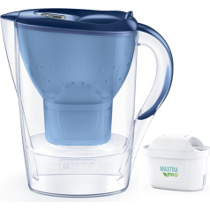 Marella Maxtra Pro Pure Performance zilā filtra krūze 2,4l