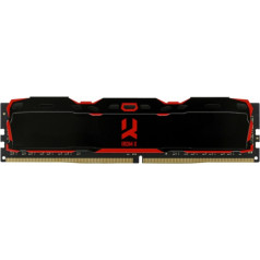 Atmiņa ddr4 irdm x 16/2666 16-18-18 melns