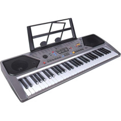 MQ 001 uf keyboard - organ keys with microphone for