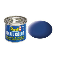 Revell e-pasta krāsa 56 zils matēts 14ml