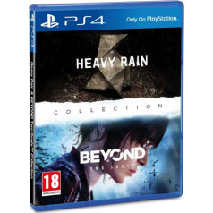 Heavy Rain & Beyond: Two Souls kolekcija PS4