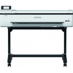 Daudzfunkcionāls tehniskais printeris sc-t5100m 36 collu a1/4-ink/4pl/w+glan/skan