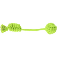 Dingo kamuolys su rankenos energija 34cm žalias
