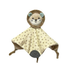 Cuddly cuddly toy, cuddly lion, 25x25 cm
