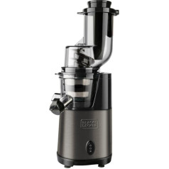 Black+decker bxje200e slow juicer (200w)