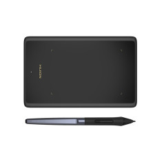 Huion h420x graphics tablet