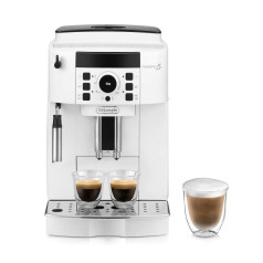 Delonghi Magnifica S ECAM 21.117 W automatic espresso machine (1450W; white)