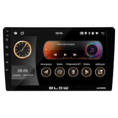 Blow radio AVH-9991 1din 9