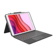 Combo touch case for iPad 10.2 (7th gen)