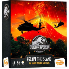 Jurassic world island escape game