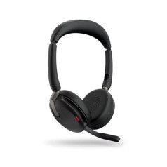 evolve2 65 flex link380c ms stereo headphones - wireless charging