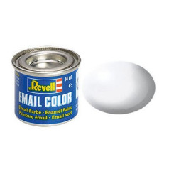 Revell e-pasta krāsa 301 balts zīds 14ml