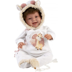 Tala laughing baby doll 44 cm