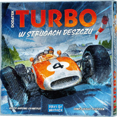 Turbo game: in the pouring rain - add-on