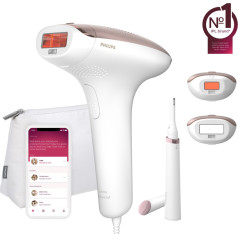 Epilation with light Philips Lumea Bri 921/00