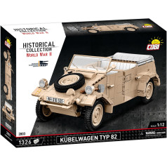 Kubelwagen Personenkraft Wagen type 82 bloki