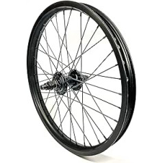 Eastern Bikes BMX aizmugurējā riteņa Atom OEM matēts melns