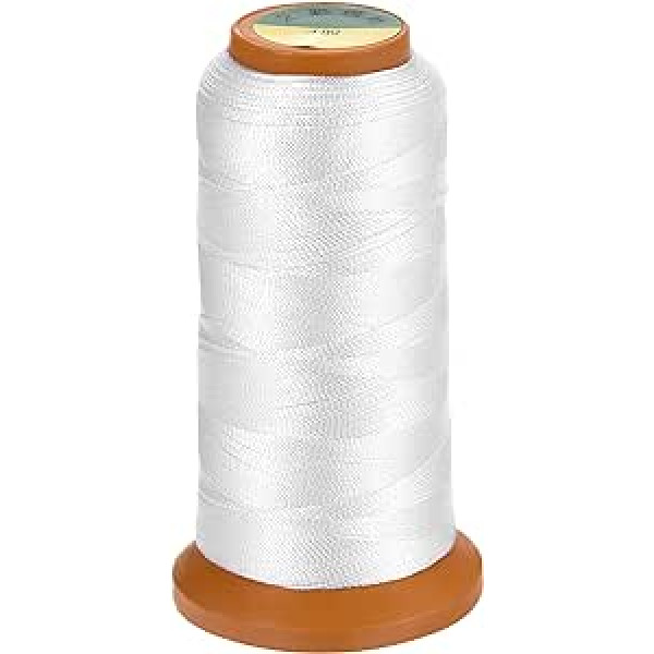 PATIKIL Braided Beading Thread Fiber Bead Wire Line for DIY Beads Craft Pendants