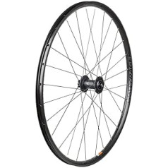 Bontrager Kovee Comp TLR 110 mm 29 MTB priekšējais ritenis melns