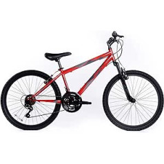 Huffy Boys Red Stone kalnu velosipēds 24