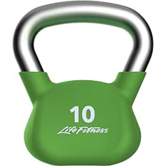 LIFE FITNESS studija Kettlebell - 10 mārciņas