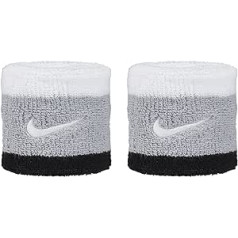 Nike Grey White Blak aproces