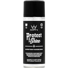 Peaty's Protect & Shine velosipēdu aerosols 400 ml