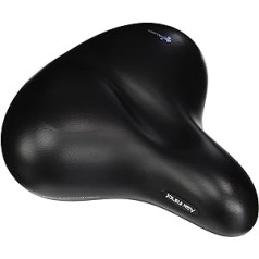 Segli Selle Royal 2205621000, melni, 27 x 25 x 10 cm