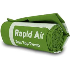 Klymit Rapid Roll-Top gaisa sūknis