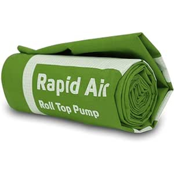 Klymit Rapid Roll-Top gaisa sūknis