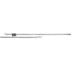 Smartpole Ridge STL Ø 22 cm/170 – 260 cm