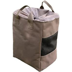 Wading Boot Shoe Bag for Fishing, Hunting - 600D Outdoor Tall Boot Organiser Storage, 12