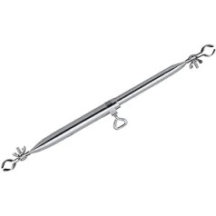 BERGER Roof Support Pole/Porch Pole Steel 170-260 cm Poles 32 x 1.5 mm Additional Poles Awning