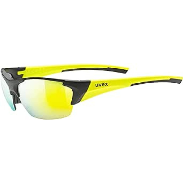 Uvex Unisex — pieaugušo, Blaze III sporta brilles